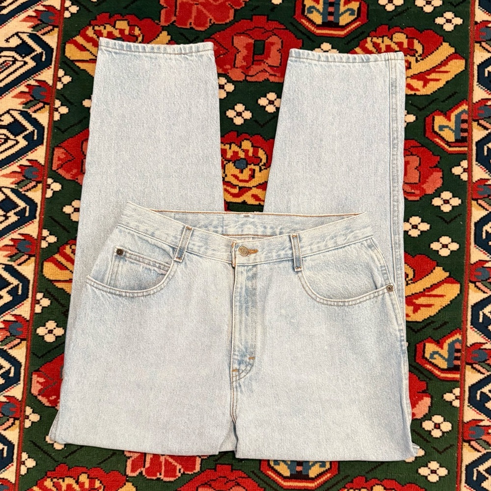 Classic 90s Gitano High Waist Jeans | Size 12